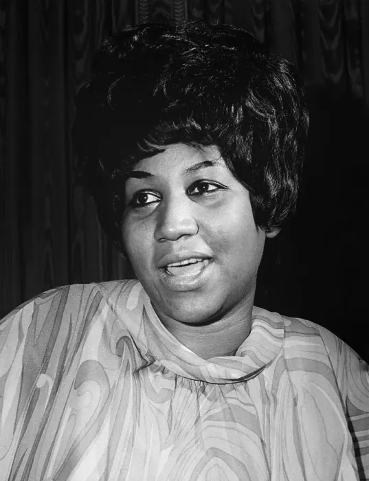 Framed Print : Aretha Franklin Framed Print : Aretha Franklin