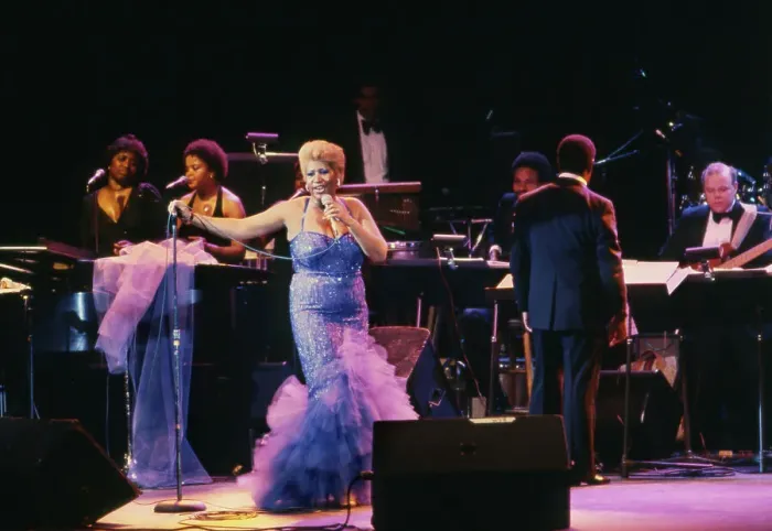 Framed Print : Aretha Franklin Framed Print : Aretha Franklin
