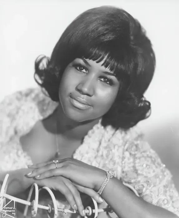 Framed Print : Aretha Franklin Portrait Framed Print : Aretha Franklin Portrait