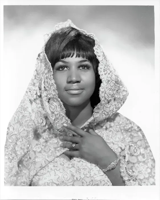 Framed Print : Aretha Franklin Portrait Framed Print : Aretha Franklin Portrait