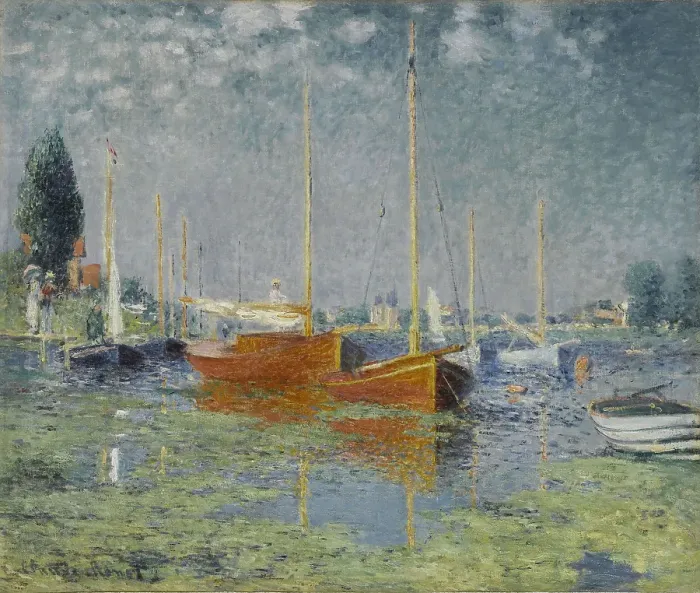 Framed Print : Argenteuil Framed Print : Argenteuil
