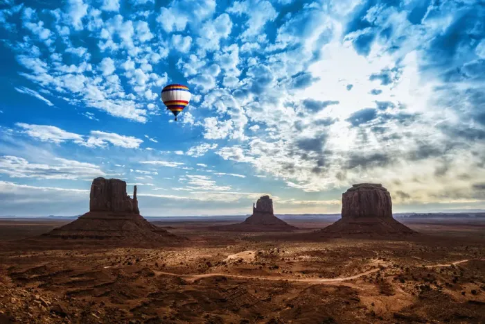 Framed Print : arid climate, arizona, blue sky, calm, cloud, color image, copy space, day, flying Framed Print : arid climate, arizona, blue sky, calm, cloud, color image, copy space, day, flying