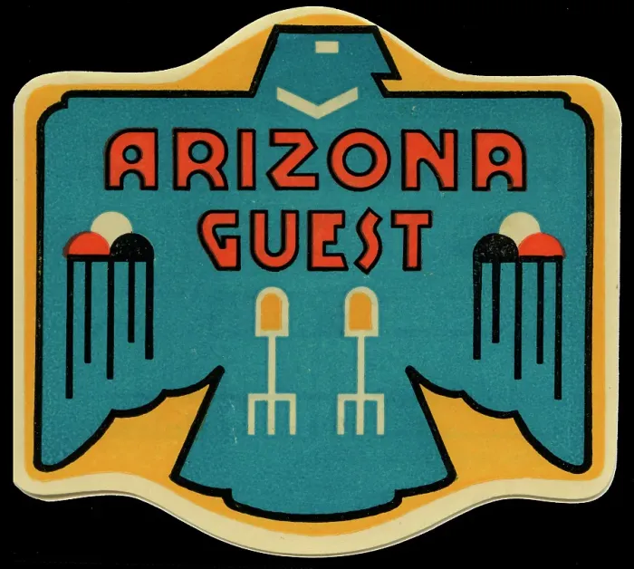 Framed Print : Arizona Guest Framed Print : Arizona Guest