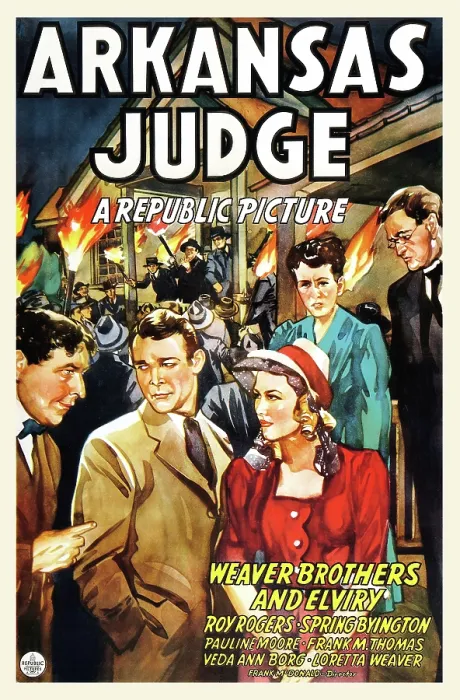 Framed Print : Arkansas Judge Framed Print : Arkansas Judge
