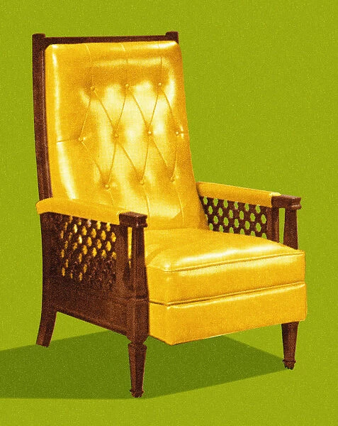 Armchair. http: /  / csaimages.com / images / istockprofile / csa_vector_dsp.jpg