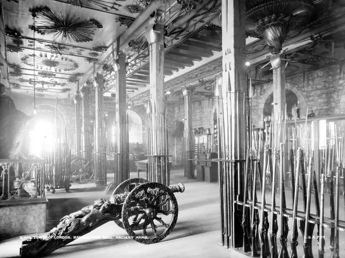 Framed Print : Armoury At Tower Framed Print : Armoury At Tower