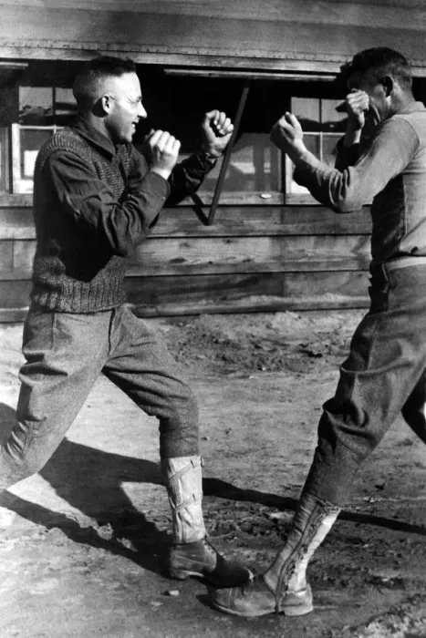 Framed Print : army, barracks, black & white, black + white, black and white, boxing, brunette, caucasian Framed Print : army, barracks, black & white, black + white, black and white, boxing, brunette, caucasian