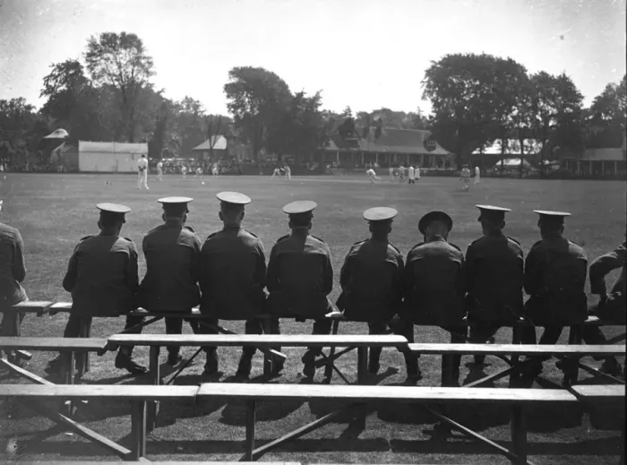 Framed Print : Army Cricket Framed Print : Army Cricket