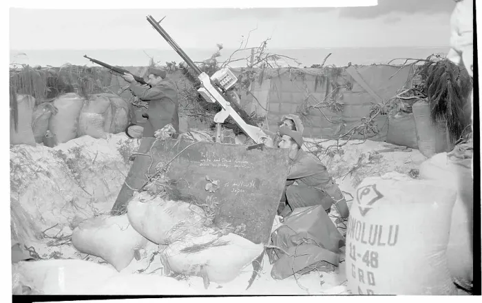 Framed Print : Army Gunners Framed Print : Army Gunners