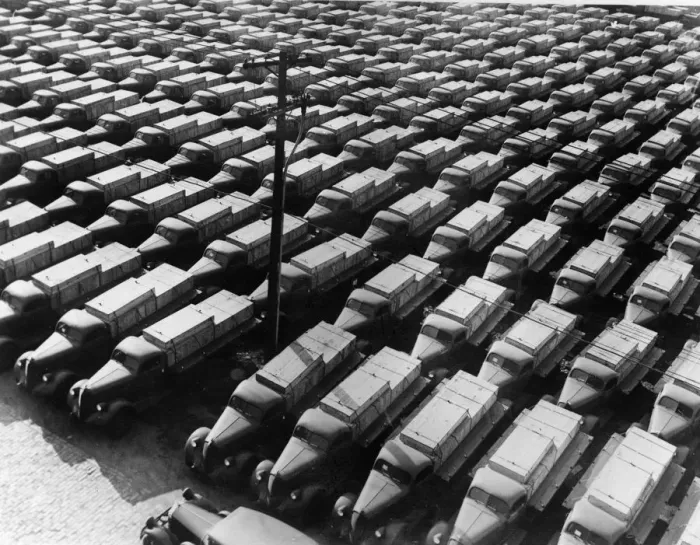 Framed Print : Army Lorries Framed Print : Army Lorries
