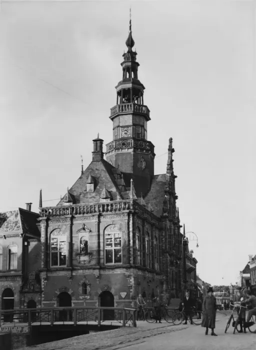 Framed Print : Arnhem Architecture Framed Print : Arnhem Architecture