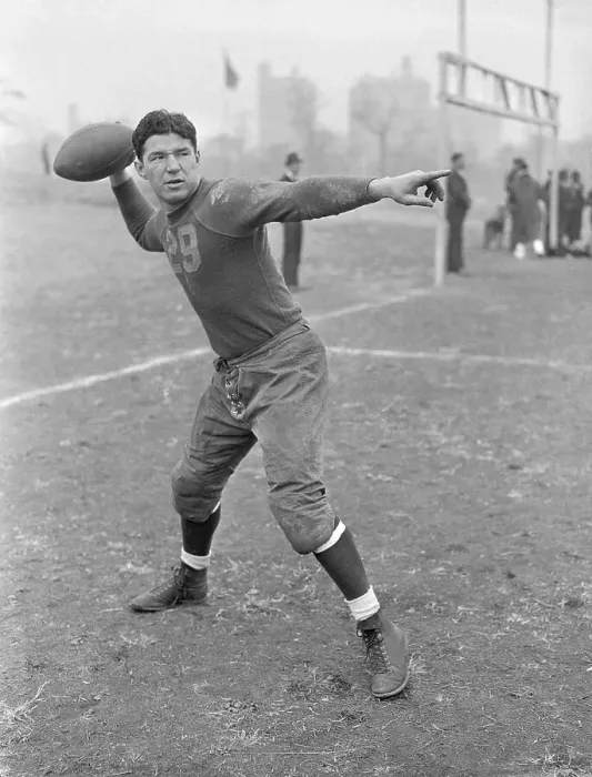 Framed Print : Arnold Herber Throwing the Ball Framed Print : Arnold Herber Throwing the Ball