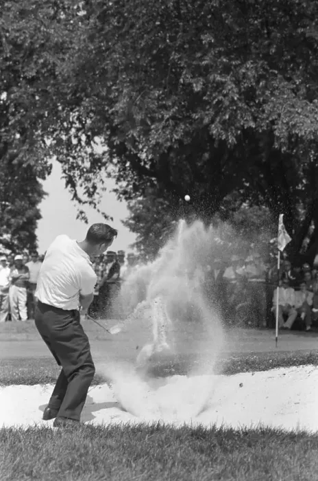 Framed Print : Arnold Palmer