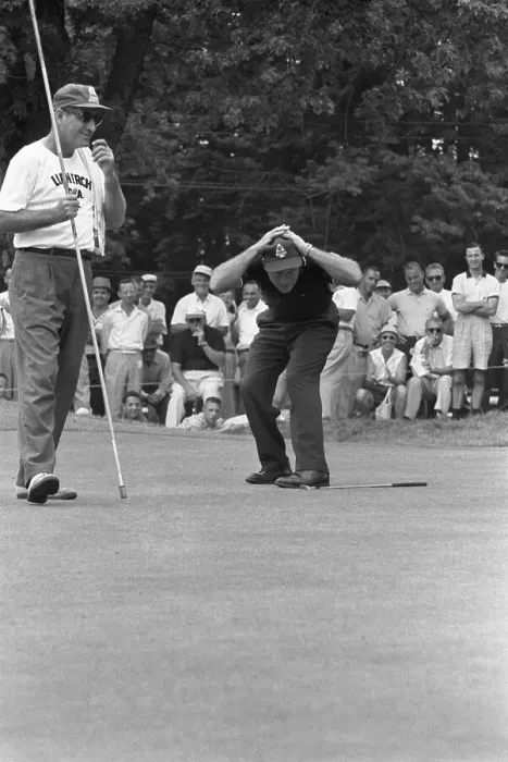 Framed Print : Arnold Palmer Framed Print : Arnold Palmer