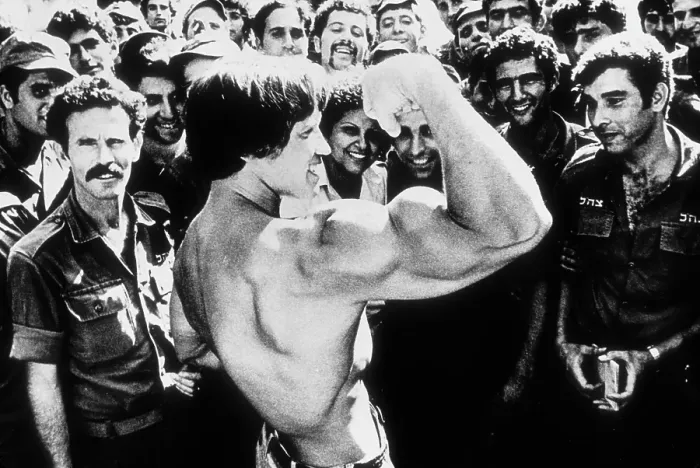 Framed Print : Arnold Schwarzenegger