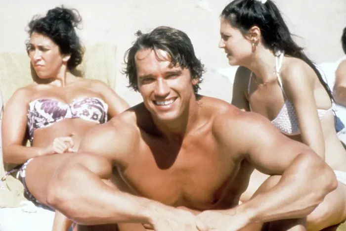 Framed Print : Arnold Schwarzenegger Framed Print : Arnold Schwarzenegger