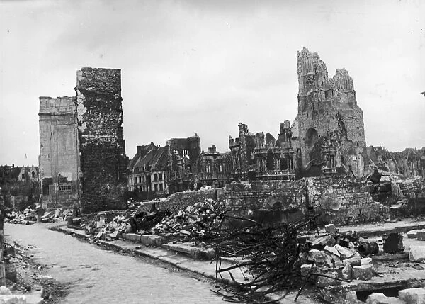 Arras Ruins