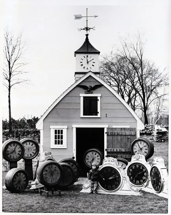 Framed Print : Array Of Clocks Framed Print : Array Of Clocks
