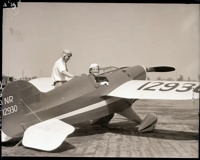Framed Print : Art Chester with Chester Special Airplane Framed Print : Art Chester with Chester Special Airplane
