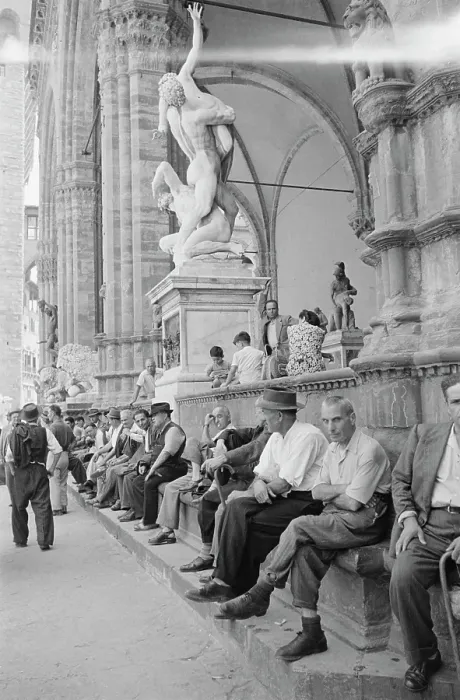 Framed Print : Art In Florence