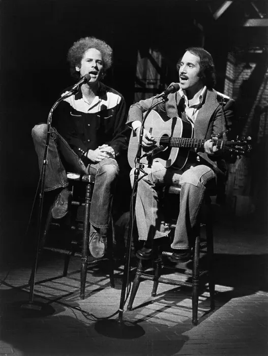 : Art Garfunkel and Paul Simon : Art Garfunkel and Paul Simon