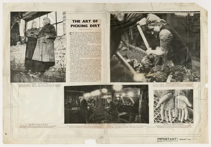 Framed Print : The Art of Picking Dirt Framed Print : The Art of Picking Dirt