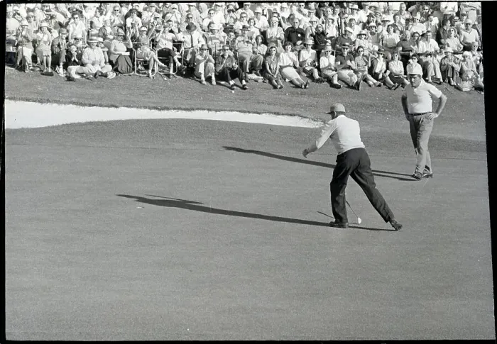 Framed Print : Art Wall Walking Toward Cup After Putt Framed Print : Art Wall Walking Toward Cup After Putt