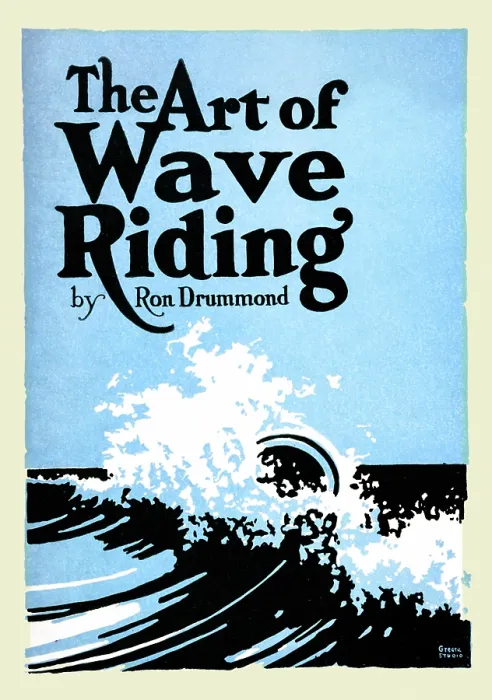 Framed Print : The Art of Wave Riding Framed Print : The Art of Wave Riding