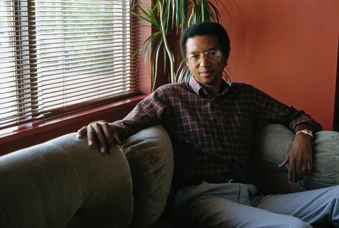 Framed Print : Arthur Ashe, American Tennis Player Framed Print : Arthur Ashe, American Tennis Player