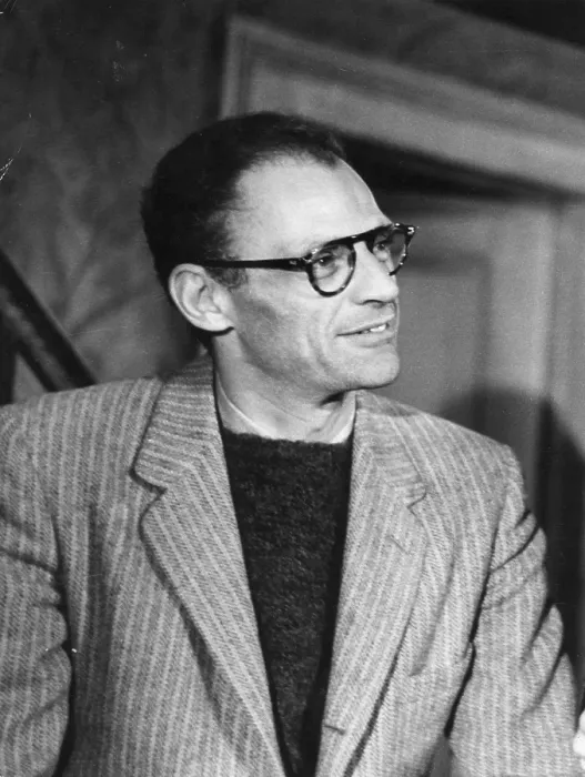 Framed Print : Arthur Miller Framed Print : Arthur Miller