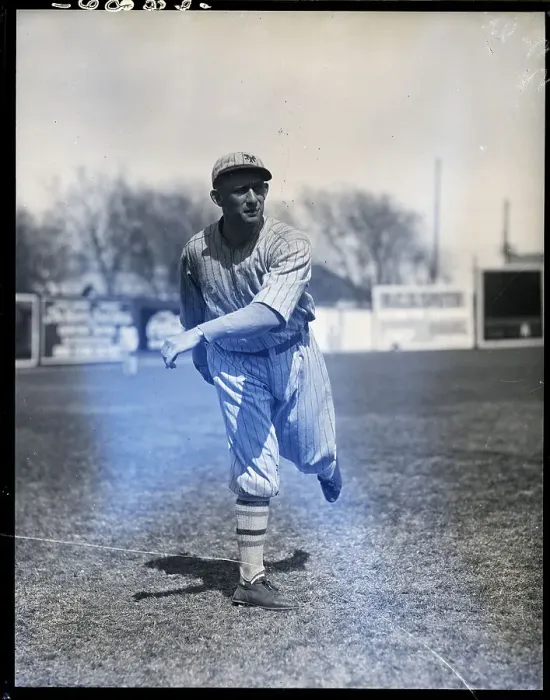 Framed Print : Arthur Nehf, Pitcher For Ny Giants Framed Print : Arthur Nehf, Pitcher For Ny Giants