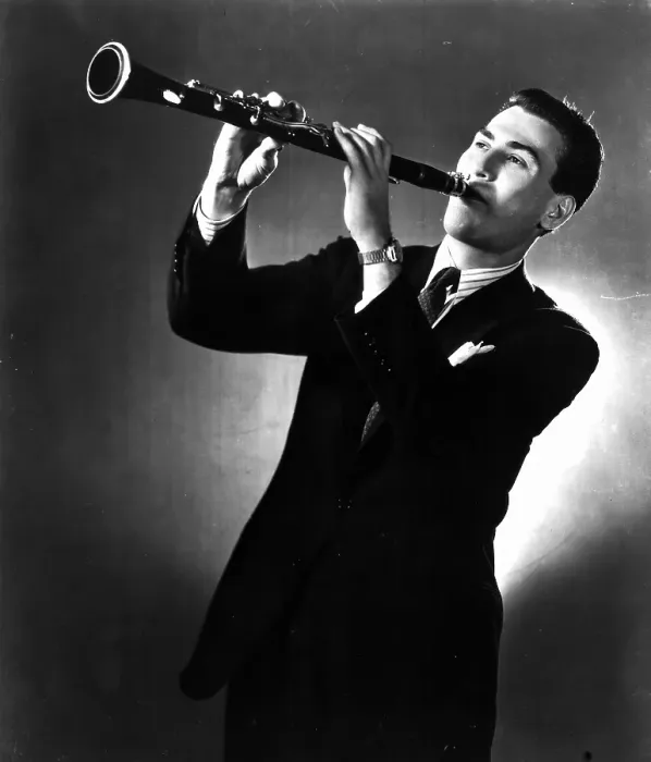 Framed Print : Artie Shaw Framed Print : Artie Shaw