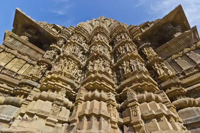 Framed Print : Artistic sculptures of Khajuraho Temples, Chhatarpur District, Madhya Pradesh, India Framed Print : Artistic sculptures of Khajuraho Temples, Chhatarpur District, Madhya Pradesh, India