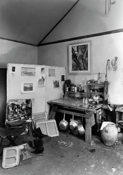 Framed Print : Artist's Studio Framed Print : Artist's Studio