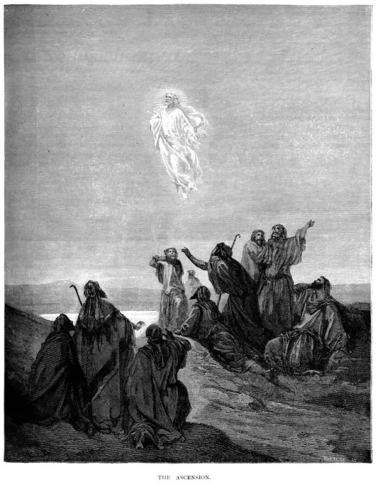 Framed Print : The Ascension Framed Print : The Ascension