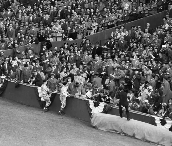 Framed Print : A.Schoendienst, S.Musial & L.Ballanfant Framed Print : A.Schoendienst, S.Musial & L.Ballanfant