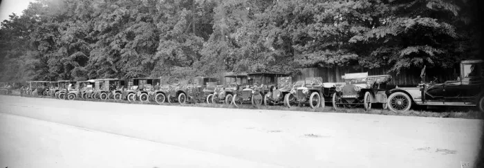 Framed Print : Ascot Cars Framed Print : Ascot Cars