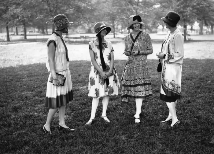 Framed Print : Ascot Fashions Framed Print : Ascot Fashions