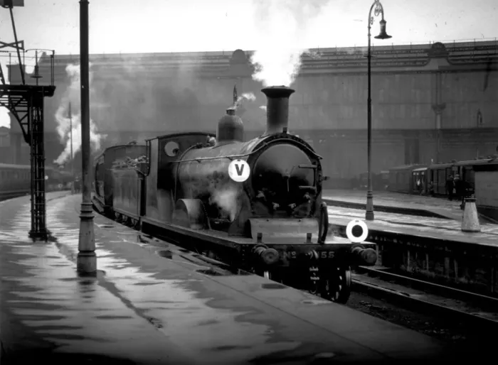 Framed Print : Ascot Train Framed Print : Ascot Train