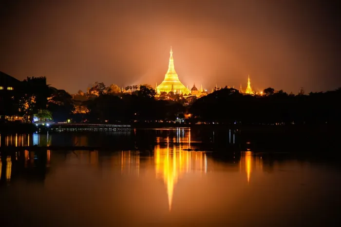 Framed Print : asian, attraction, building, burma, culture, famous, golden, heritage, landmark, peaceful Framed Print : asian, attraction, building, burma, culture, famous, golden, heritage, landmark, peaceful