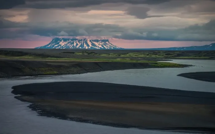 Framed Print : Askja volcano Framed Print : Askja volcano