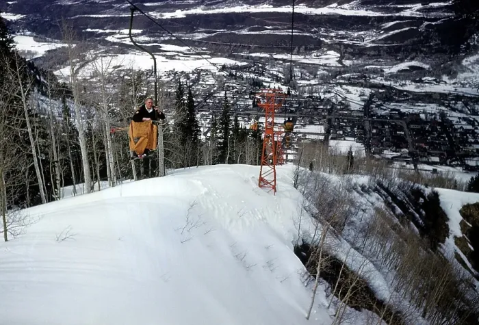 Framed Print : ASPEN COLORADO
