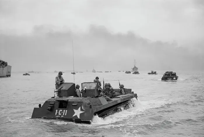 Framed Print : Assault Craft Framed Print : Assault Craft