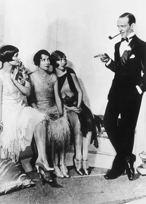 Framed Print : Astaire On Stage Framed Print : Astaire On Stage