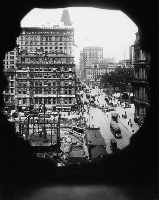 Framed Print : Astor House