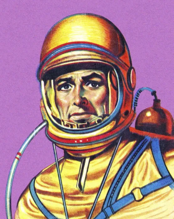 Framed Print : Astronaut. http: / / csaimages.com / images / istockprofile / csa_vector_dsp.jpg Framed Print : Astronaut. http: / / csaimages.com / images / istockprofile / csa_vector_dsp.jpg