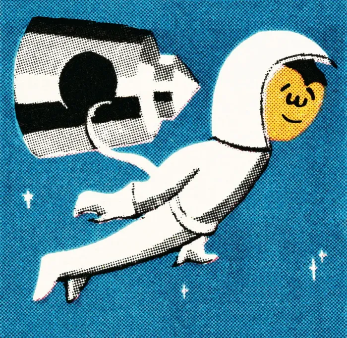 Framed Print : Astronaut. http: / / csaimages.com / images / istockprofile / csa_vector_dsp.jpg Framed Print : Astronaut. http: / / csaimages.com / images / istockprofile / csa_vector_dsp.jpg