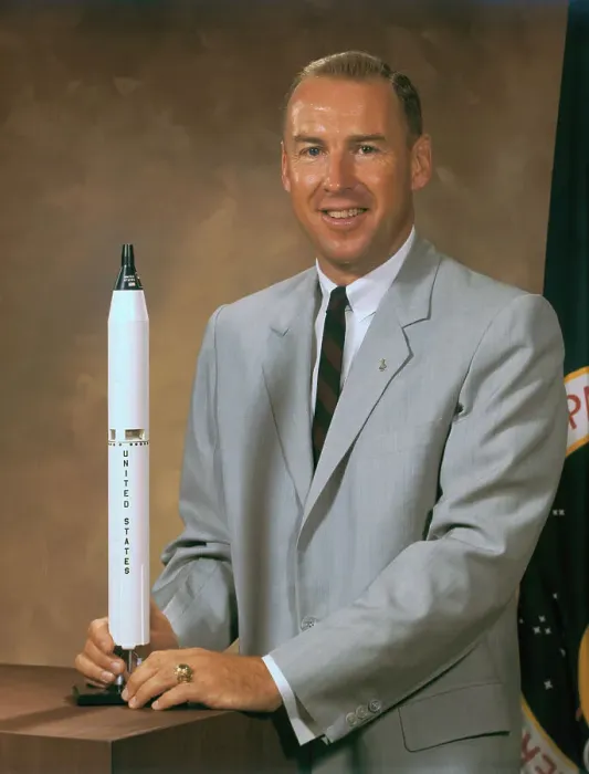 Framed Print : Astronaut James A. Lovell Framed Print : Astronaut James A. Lovell