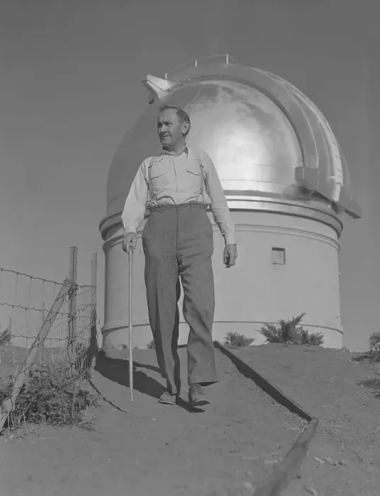 Framed Print : Astronomer Fritz Zwicky Framed Print : Astronomer Fritz Zwicky