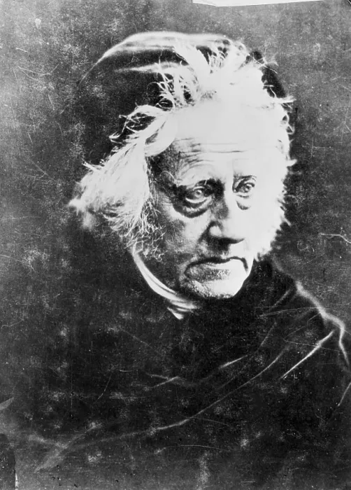 Framed Print : Astronomer Sir John Herschel Framed Print : Astronomer Sir John Herschel